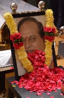 Celebs Pays Last Respects To Chalapathi Rao